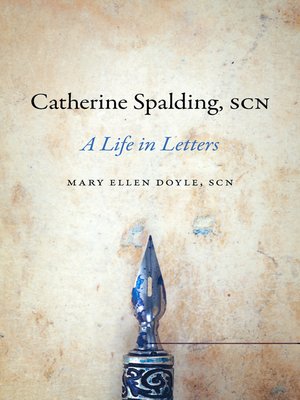 cover image of Catherine Spalding, SCN